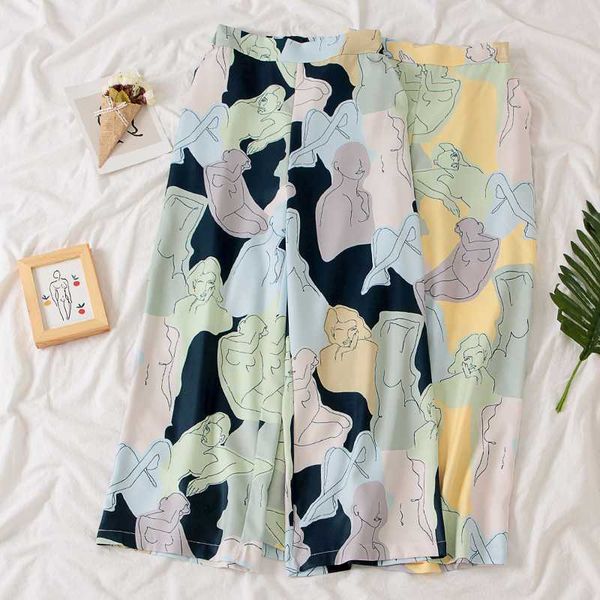cartoon character printed women trousers korean stretch high waist long pants 2020 autumn elegant straight pants, Black;white
cartoon character printed women trousers korean stretch high waist long pants 2020 autumn elegant straight pants, Black;white