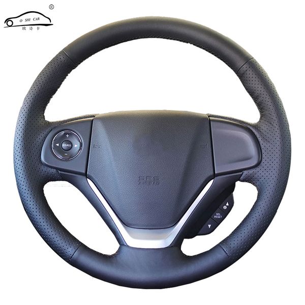 genuine leather car steering wheel cover for crv cr-v 2012-2015/dedicated steering-wheel handlebar braid
genuine leather car steering wheel cover for crv cr-v 2012-2015/dedicated steering-wheel handlebar braid
