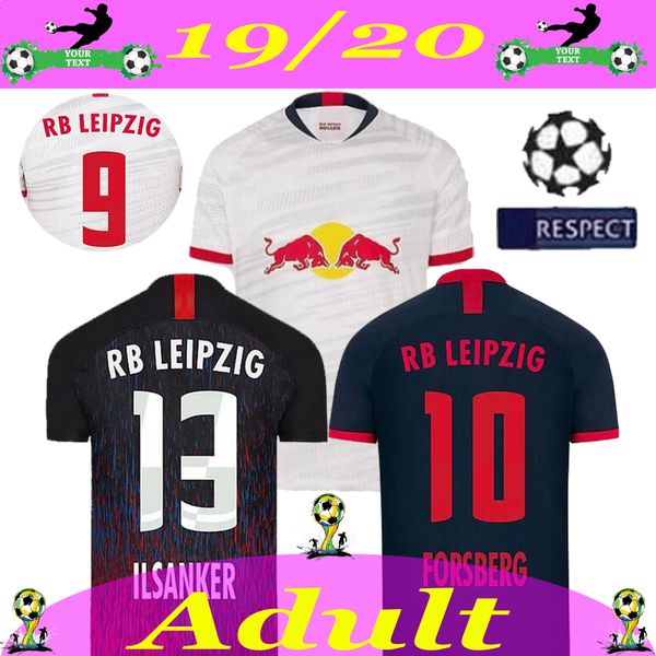 2019 2020 leipziges soccer jersey werner home away white black rb forsberg halstenberg sabitzer uniforms football shirt jerseys, Black;yellow
2019 2020 leipziges soccer jersey werner home away white black rb forsberg halstenberg sabitzer uniforms football shirt jerseys, Black;yellow