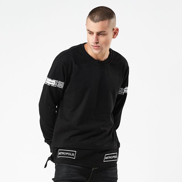 2019 fashion designer hoodies for mens sweatshirt spring autumn men streetwear long sleeve youth coats clothing m-3xl wholesale, Black
2019 fashion designer hoodies for mens sweatshirt spring autumn men streetwear long sleeve youth coats clothing m-3xl wholesale, Black