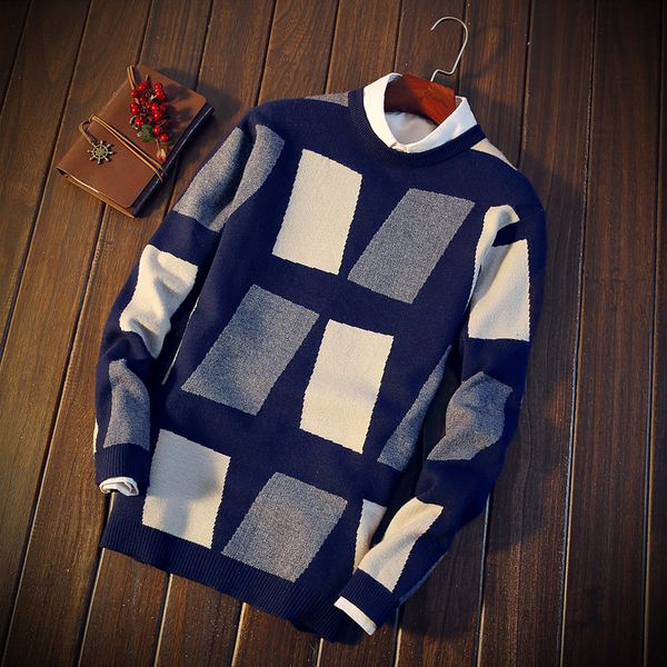 winter men's korean long sleeve knitted shirt pullovers fashionable teenager sweaters underwear and thread shirts, White;black
winter men's korean long sleeve knitted shirt pullovers fashionable teenager sweaters underwear and thread shirts, White;black