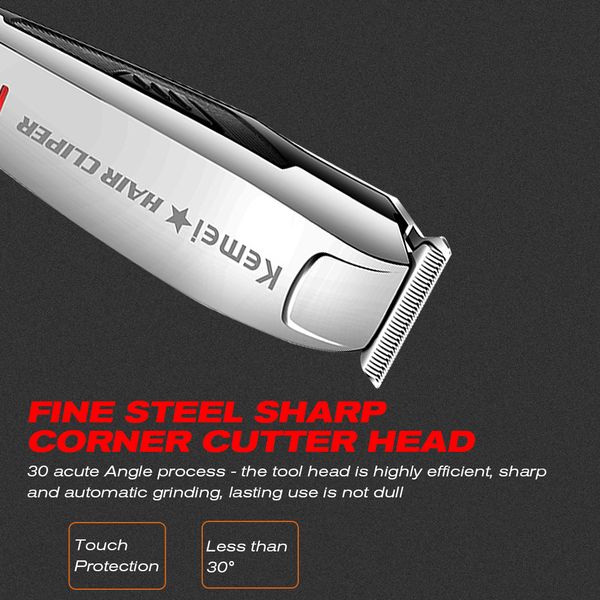 kemei-2812 professional rechargeable trimmer new hair clippers beard trimmer machine styling tools kndjq
kemei-2812 professional rechargeable trimmer new hair clippers beard trimmer machine styling tools kndjq