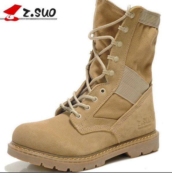 new men's high-outdoor shoes army boots sandy-colored breathable men's walking shoes
new men's high-outdoor shoes army boots sandy-colored breathable men's walking shoes