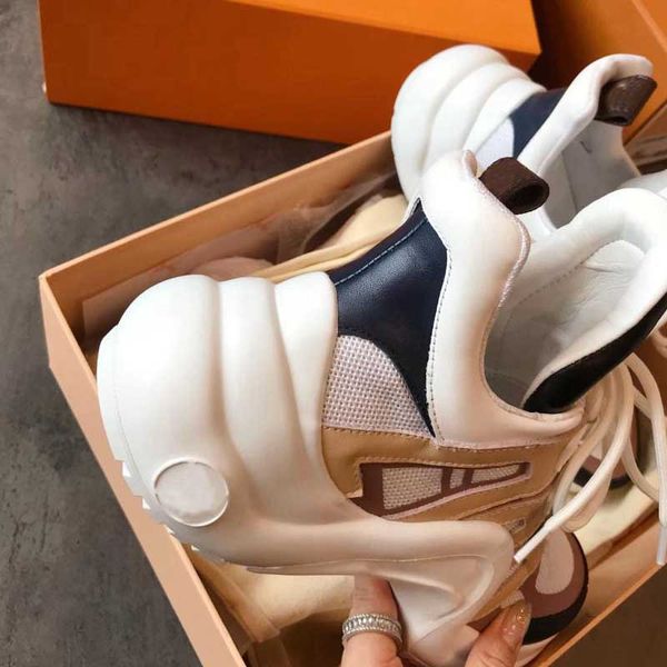2019 new fashion luxury designer women shoes womens fashion sneakers height increase shoes casual sports shoes, Black
2019 new fashion luxury designer women shoes womens fashion sneakers height increase shoes casual sports shoes, Black