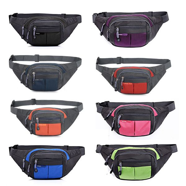 pouch sports bum waist bag pack hip purse travel fanny wallet money phone belt zipper running hiking gym outdoor bag
pouch sports bum waist bag pack hip purse travel fanny wallet money phone belt zipper running hiking gym outdoor bag