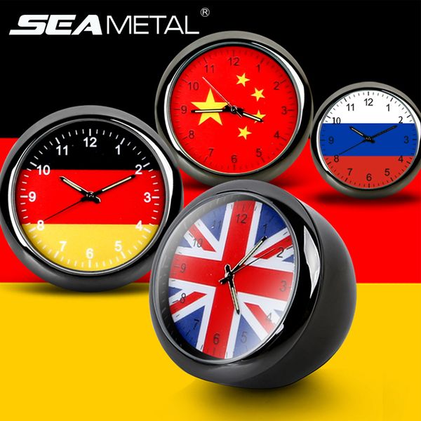 luminous car clock dashboard air outlet automobile ornament russia flag quartz digital pointer goods watch interior accessories
luminous car clock dashboard air outlet automobile ornament russia flag quartz digital pointer goods watch interior accessories