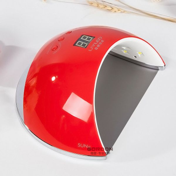 intelligent nail lamp portable uv led lamp smart sensing nail dryer 48w with 21pcs led beads dual light source high quality
intelligent nail lamp portable uv led lamp smart sensing nail dryer 48w with 21pcs led beads dual light source high quality
