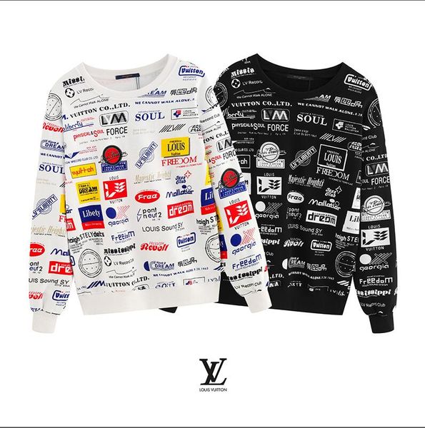 2020 мужские толстовки и кофты с длинным рукавом марка sportwear одежда зима осень пальто мода толстовка мужчины 269louisvuitton, Black
2020 мужские толстовки и кофты с длинным рукавом марка sportwear одежда зима осень пальто мода толстовка мужчины 269louisvuitton, Black