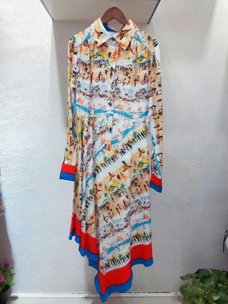 100% silk floral print dress long casual style silk dress spring summer women's high quality, Black;gray
100% silk floral print dress long casual style silk dress spring summer women's high quality, Black;gray