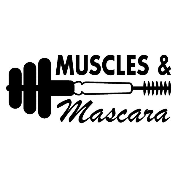16*6.6cm muscle and mascara weight and makeup applique vinyl sticker personality creativity classic car sticker
16*6.6cm muscle and mascara weight and makeup applique vinyl sticker personality creativity classic car sticker