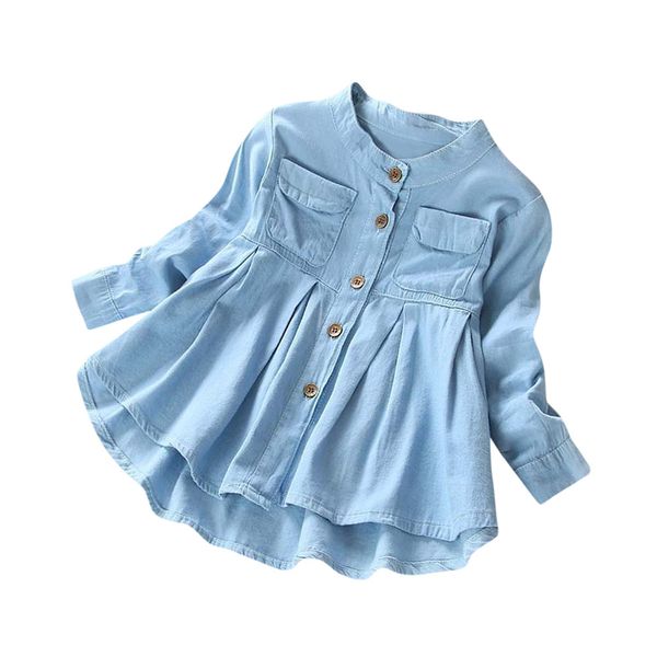 toddler kid baby girls dress children's fashion denim button long sleeve shirt dress cute girl in blue princess dress vestido, Red;yellow
toddler kid baby girls dress children's fashion denim button long sleeve shirt dress cute girl in blue princess dress vestido, Red;yellow