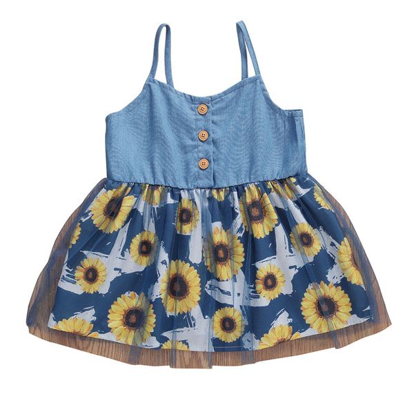 2020 summer baby clothing 0-4y princess lovely toddler baby girls dress sunflowers print sleeveless tutu mini sundress, Red;yellow
2020 summer baby clothing 0-4y princess lovely toddler baby girls dress sunflowers print sleeveless tutu mini sundress, Red;yellow