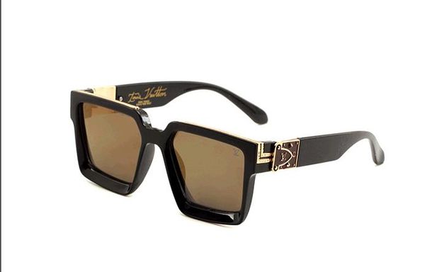 gbrand classic pilot sunglasses designer mens womens sun glasses eyewear gold metal green glass lenses brown case, Black
gbrand classic pilot sunglasses designer mens womens sun glasses eyewear gold metal green glass lenses brown case, Black