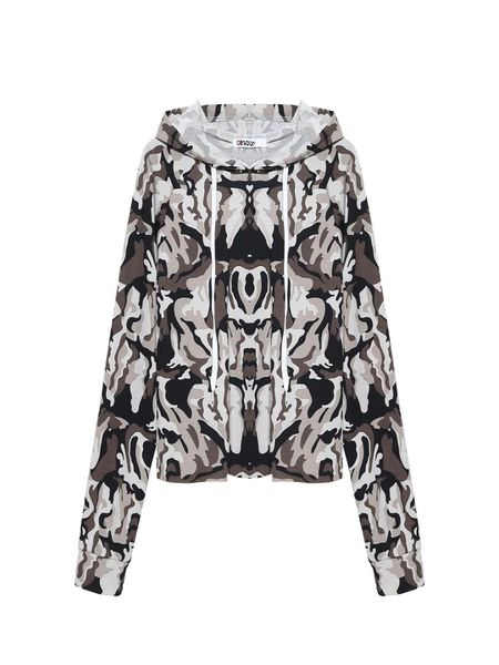 women camouflage hooded pullovers sweatshirt long sleeve tracksuit o neck short hoodies autumn spring harajuku hoodies, Black
women camouflage hooded pullovers sweatshirt long sleeve tracksuit o neck short hoodies autumn spring harajuku hoodies, Black