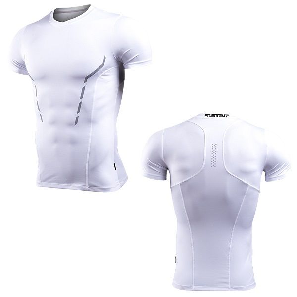 mens summer gyms fitness t-shirt crossfit bodybuilding slirts priny o-neck short sleeves cotton tee wzii, Black;blue
mens summer gyms fitness t-shirt crossfit bodybuilding slirts priny o-neck short sleeves cotton tee wzii, Black;blue