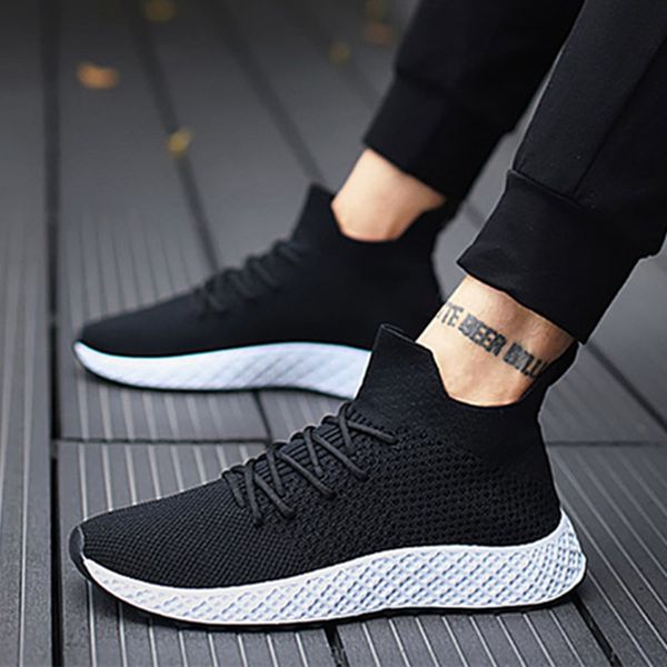 shoes men sneakers summer trainers ultra boosts male shoe breathable casual shoes lace-up sapato masculino krasovki, Black
shoes men sneakers summer trainers ultra boosts male shoe breathable casual shoes lace-up sapato masculino krasovki, Black