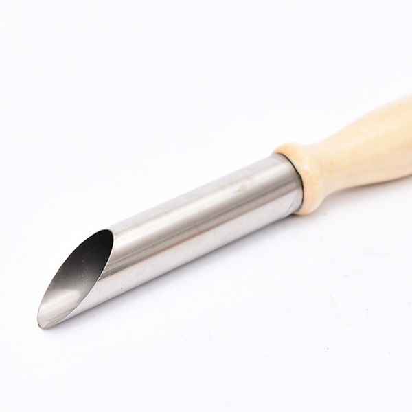4pcs assorted pottery drilling hole cutter set clay compact stainless steel diy carving round sculpture sculpting tool ceramic
4pcs assorted pottery drilling hole cutter set clay compact stainless steel diy carving round sculpture sculpting tool ceramic