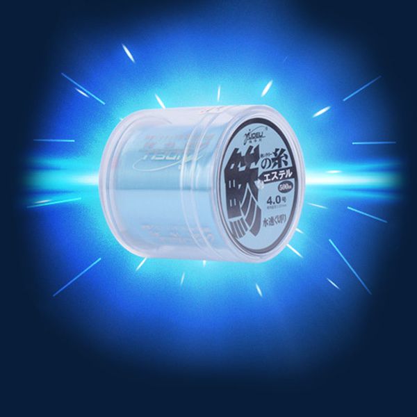 500m japanese nylon fishing line lake kuluya competitive general fishing gear line supplies
500m japanese nylon fishing line lake kuluya competitive general fishing gear line supplies