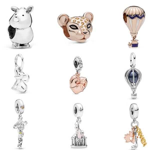 fahmi 925 sterling silver 2019 summer rose air balloon lioness rhinoceros bead elephant dangle charm openable heart pendant, Black
fahmi 925 sterling silver 2019 summer rose air balloon lioness rhinoceros bead elephant dangle charm openable heart pendant, Black