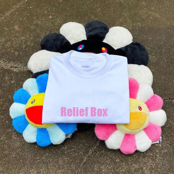 20ss relief tee mens designer t shirts luxury summer letters colorful flowers pattern womens box tees 2020 new hiphop streetwear, White;black
20ss relief tee mens designer t shirts luxury summer letters colorful flowers pattern womens box tees 2020 new hiphop streetwear, White;black