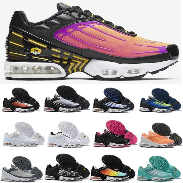 2020 plus 3 tn turned parachute sunset running shoes men women designer sneakers red blue spider anniversary edition mens trainers 36-45, White;red
2020 plus 3 tn turned parachute sunset running shoes men women designer sneakers red blue spider anniversary edition mens trainers 36-45, White;red