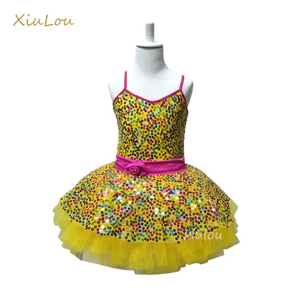 new salsa sequins bolsa de ballet dress girl child yellow swan ballet girl's tutu dance costume women customizable, Black;red
new salsa sequins bolsa de ballet dress girl child yellow swan ballet girl's tutu dance costume women customizable, Black;red