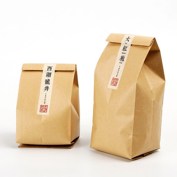 100 pcs kraft paper foil side gusset bags pouches kraft foil side gusset bags packaging paper
100 pcs kraft paper foil side gusset bags pouches kraft foil side gusset bags packaging paper