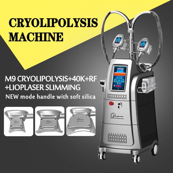 2019 cryolipolysis slimming machine fat ing vacuum weight loss ultrasound rf lipo laser machine cryotherapy
2019 cryolipolysis slimming machine fat ing vacuum weight loss ultrasound rf lipo laser machine cryotherapy