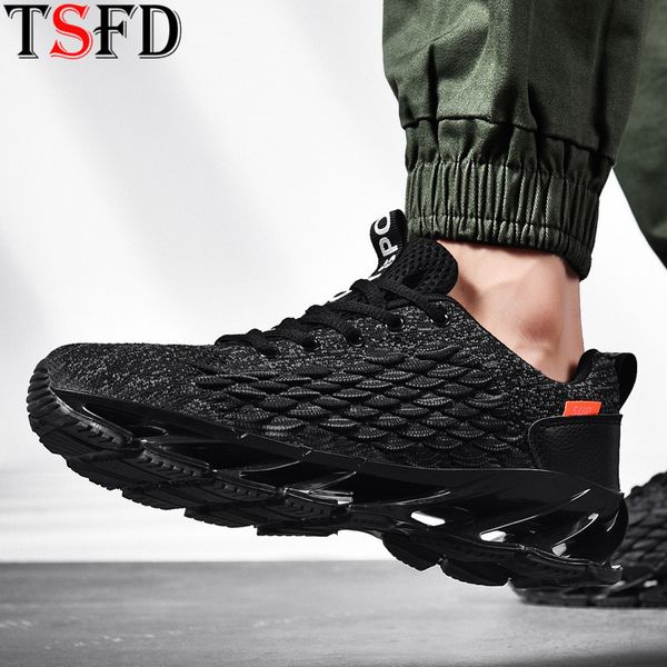 breathable men sneakers blade sport shoes weaving mens running shoe summer black sports shoe low man shoes plus size v10
breathable men sneakers blade sport shoes weaving mens running shoe summer black sports shoe low man shoes plus size v10