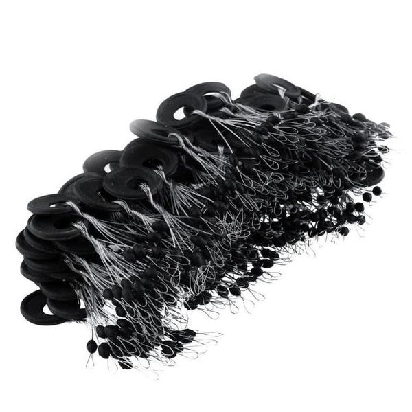 abld-600 pcs 100 groups / set black rubber ser oval bean space fishing float bobber ser beans space not to hurt the ve
abld-600 pcs 100 groups / set black rubber ser oval bean space fishing float bobber ser beans space not to hurt the ve