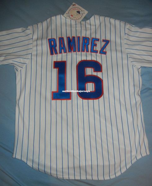 retro #16 aramis ramirez chicago home majestic jersey nwt rizzo lester mens stitched baseball jerseys, Black;blue
retro #16 aramis ramirez chicago home majestic jersey nwt rizzo lester mens stitched baseball jerseys, Black;blue