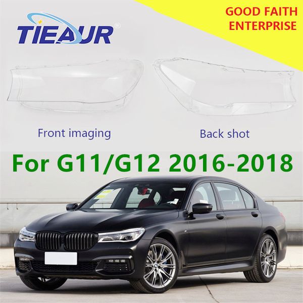 pair 4doors headlight transparent lens cover for g11 g12 730li 740li 760li car headlight headlamp clear shell replacement
pair 4doors headlight transparent lens cover for g11 g12 730li 740li 760li car headlight headlamp clear shell replacement