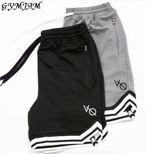 casual streetwear half trousers fashion men's shorts five points pants into men's fitness shorts gym bodybuilding clothing, White;black
casual streetwear half trousers fashion men's shorts five points pants into men's fitness shorts gym bodybuilding clothing, White;black