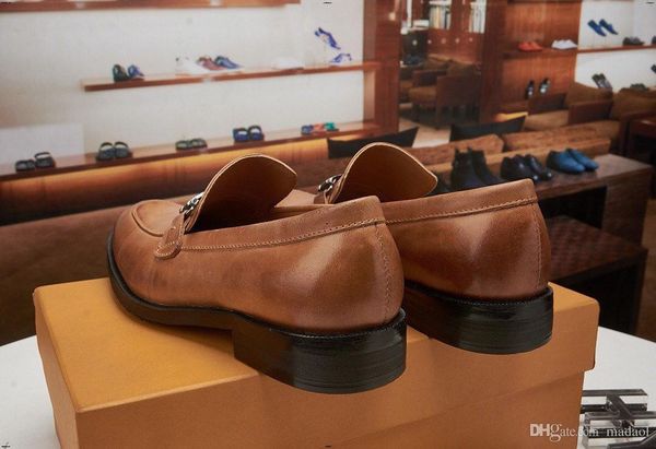 19fw handmade designers vintage retro fashion luxury casual wedding party brands male genuine leather mens formal dress shoes yetc3, Black
19fw handmade designers vintage retro fashion luxury casual wedding party brands male genuine leather mens formal dress shoes yetc3, Black