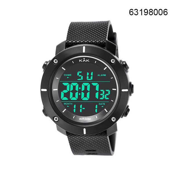 multifunctional outdoor sports digital watch waterproof electronic wrist watch with large dial ll@17, Slivery;brown
multifunctional outdoor sports digital watch waterproof electronic wrist watch with large dial ll@17, Slivery;brown