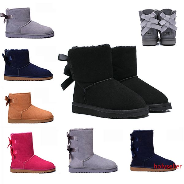 wgg bow rosette bow-knot knee boots half ankle boots australia black grey chestnut navy blue red brown women girl snow boots eur36-41
wgg bow rosette bow-knot knee boots half ankle boots australia black grey chestnut navy blue red brown women girl snow boots eur36-41