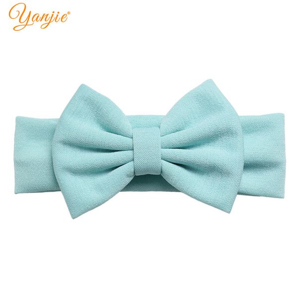 costillas turbante hair bow 2020 new fabric knot bow turban spring 5'' big hair bow girls headband headwrap for kids hair accessor
costillas turbante hair bow 2020 new fabric knot bow turban spring 5'' big hair bow girls headband headwrap for kids hair accessor