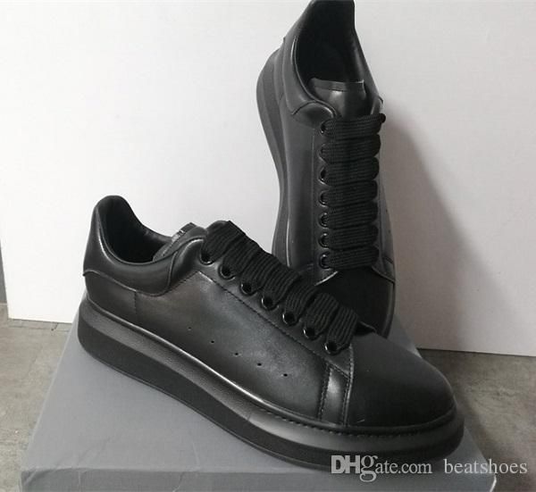 fashion designer shoes 100% calfskin men oversized sneaker luxury women flat platform trainers oversized rubber sole wirh box us 11, Black
fashion designer shoes 100% calfskin men oversized sneaker luxury women flat platform trainers oversized rubber sole wirh box us 11, Black