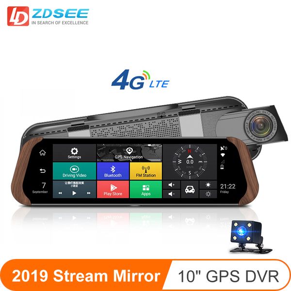 ldzdsee 2019 adas 4g car dvr 10" rearview mirror camera full hd 1080p android gps auto registrar driving video recorder dashcam
ldzdsee 2019 adas 4g car dvr 10" rearview mirror camera full hd 1080p android gps auto registrar driving video recorder dashcam