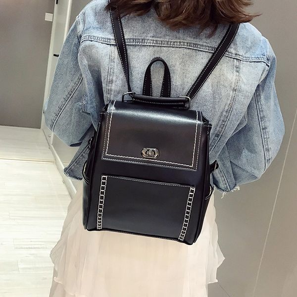 travel bag exquisite girls original backpack women outdoor simple zipper contrast color backpack elegant ladies portable #w
travel bag exquisite girls original backpack women outdoor simple zipper contrast color backpack elegant ladies portable #w