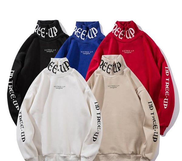 mens hoodies turtleneck letter printing plus velvet sweater fashion casual men women hip hop hoodie sweatshirt pullover jumper, Black
mens hoodies turtleneck letter printing plus velvet sweater fashion casual men women hip hop hoodie sweatshirt pullover jumper, Black