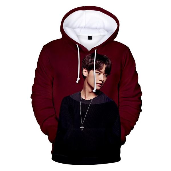 straykids нового горячих продаж 3d корейской версия красивый trendy печать толстовка мужчины женщина толстовка hip hop фанаты streetwear hoo, Black
straykids нового горячих продаж 3d корейской версия красивый trendy печать толстовка мужчины женщина толстовка hip hop фанаты streetwear hoo, Black