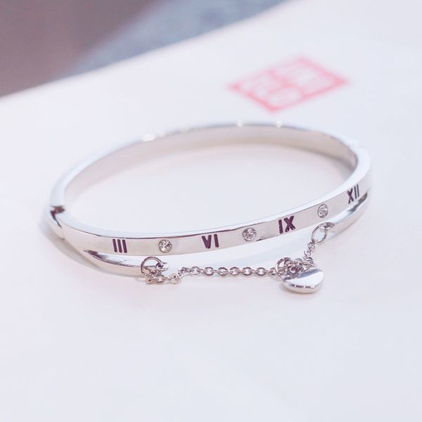 ired taigang bracelet female korean edition new type bracelet simple student forestry friends college style, Black
ired taigang bracelet female korean edition new type bracelet simple student forestry friends college style, Black
