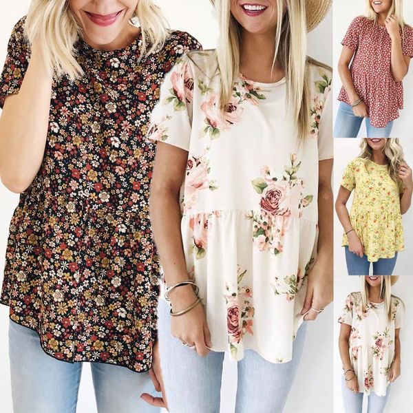 korean style clothes aesthetic women floral printing short sleeve round neck tunic t-shirt sexy tee shirt femme modisÂ, White
korean style clothes aesthetic women floral printing short sleeve round neck tunic t-shirt sexy tee shirt femme modisÂ, White