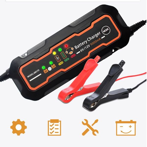 car intelligent repair lead-acid 110v/220v battery charger automatic maintainer w91f
car intelligent repair lead-acid 110v/220v battery charger automatic maintainer w91f