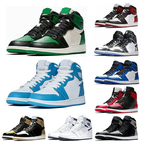 1s mens basketball shoes pine green court purple og 1 game royal blue backboard sports sneaker trainers size 7-13
1s mens basketball shoes pine green court purple og 1 game royal blue backboard sports sneaker trainers size 7-13