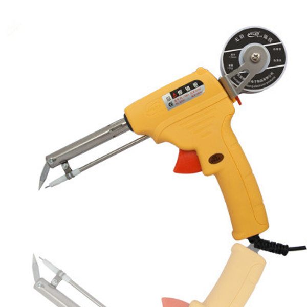 nl - 106a manual soldering gun 60w one-hand lead- tip us soldering irons & stations