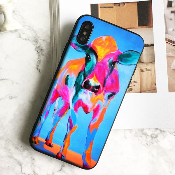 coque luxury cow painting чехол для телефона iphone 11 pro xs max xr 8 7 6s plus 5 se case мягкий черный силиконовый чехол tpu
coque luxury cow painting чехол для телефона iphone 11 pro xs max xr 8 7 6s plus 5 se case мягкий черный силиконовый чехол tpu