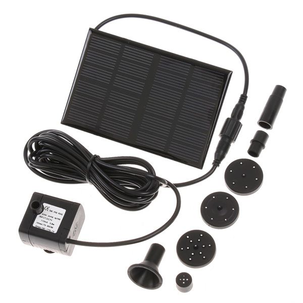 new solar-powered water pump 6v 1.2w aquarium pump brushless motor 160l/h 75cm submersible aquarium pump for water bomba aquario
new solar-powered water pump 6v 1.2w aquarium pump brushless motor 160l/h 75cm submersible aquarium pump for water bomba aquario