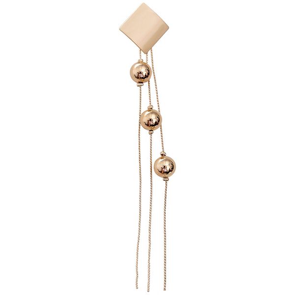 2019 new temperament dual-use female earrings net red square earrings 925 silver needle long tassel exaggerated earrings
2019 new temperament dual-use female earrings net red square earrings 925 silver needle long tassel exaggerated earrings